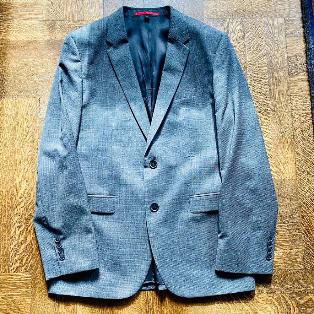Melange HUGO Suit